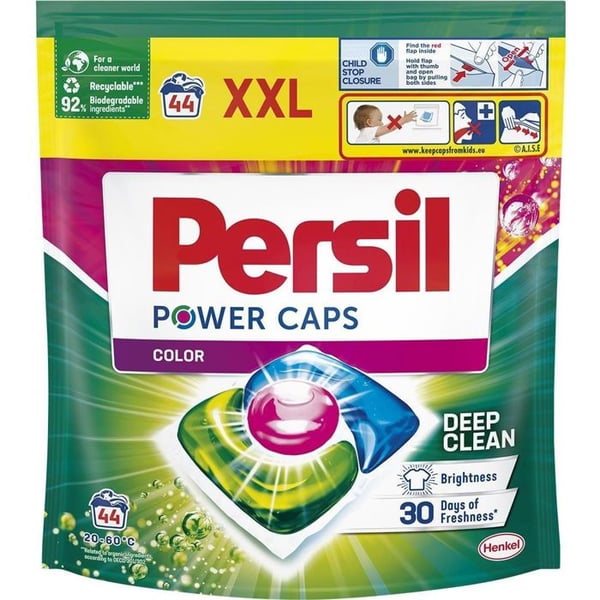 PERSIL Power Caps Color 44 st
