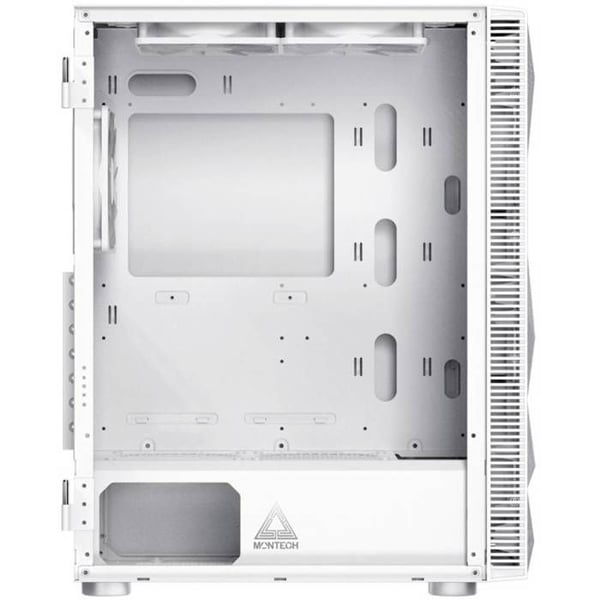 MONTECH X3 Mesh Midi Tower Vit spelfodral