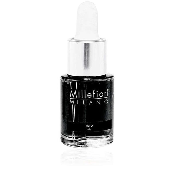FRAGRANZA IDROSOLUBILE 15ML PER UMIDIFICATORE NERO