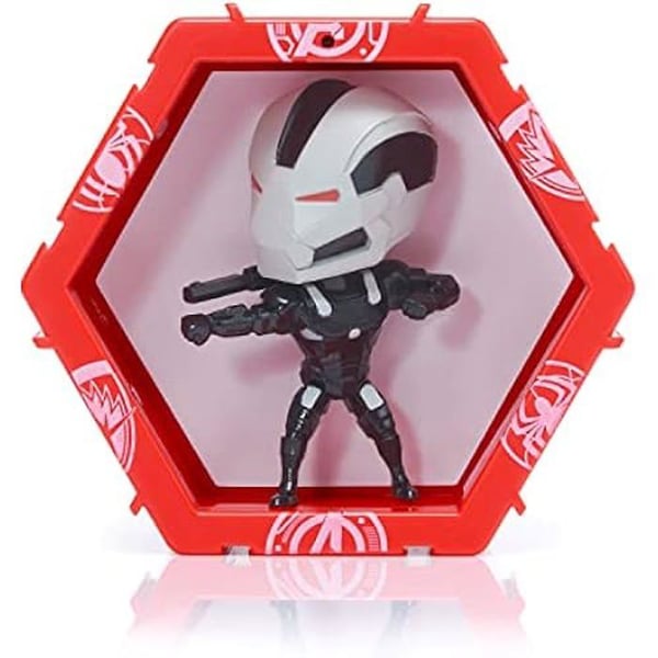Samlarfigur - Krigsmaskin - Luminös - Anslutbar - 10,2 cm