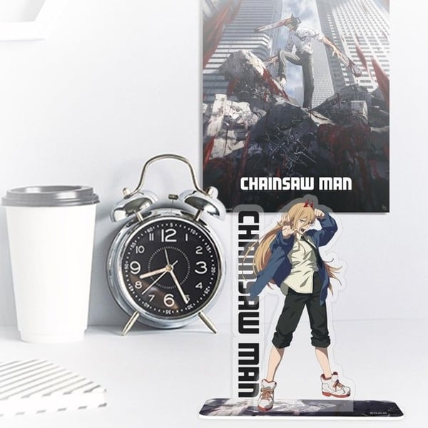 ABYSTYLE - Chainsaw Man Acryl Power