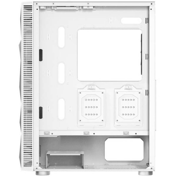 MONTECH X3 Mesh Midi Tower Vit spelfodral
