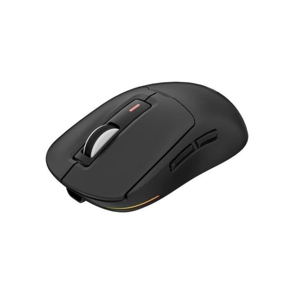 Mus - GENESIS - NMG-2191 - Sort - Flerfarvet - 18x12x6 cm