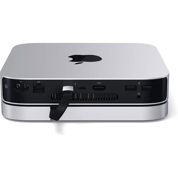HUB USB C - Satechi - Mac Mini - Silver - 1 Port - 2 års garanti