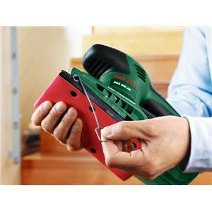 BOSCH PSS 200 AC Orbital sliper 200 Watt 92x182 mm - BOSCH PSS 200 AC Orbital sliper 200 Watt 92x182 mm