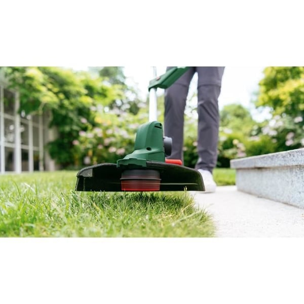 Bosch græstrimmer - UniversalGrassCut 18-260 (Leveres med 1 batteri og 1 oplader) - PowerForAll