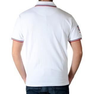 Polo Marion Roth P8 - Vit