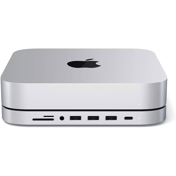 HUB USB C - Satechi - Mac Mini - Silver - 1 Port - 2 års garanti
