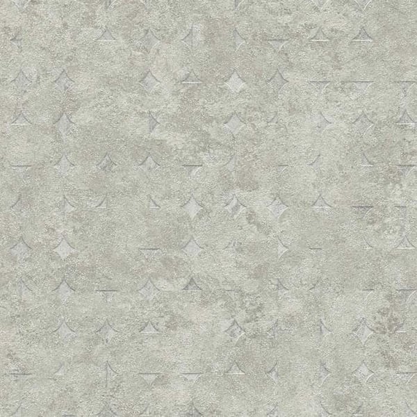 Grafiskt Tapet M1-No.11172 Non-woven Grön Grå Tadessi 10.05m x 0.53 m