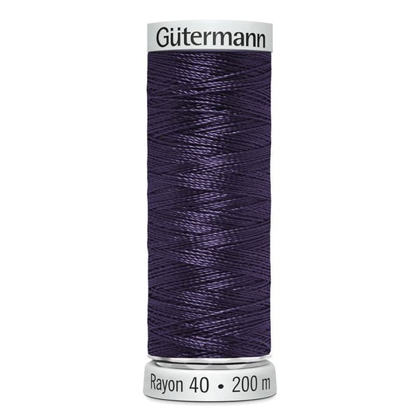 Fil broderimaskin Sulky 40, set med 5 (709700) - Att 299 - 1299