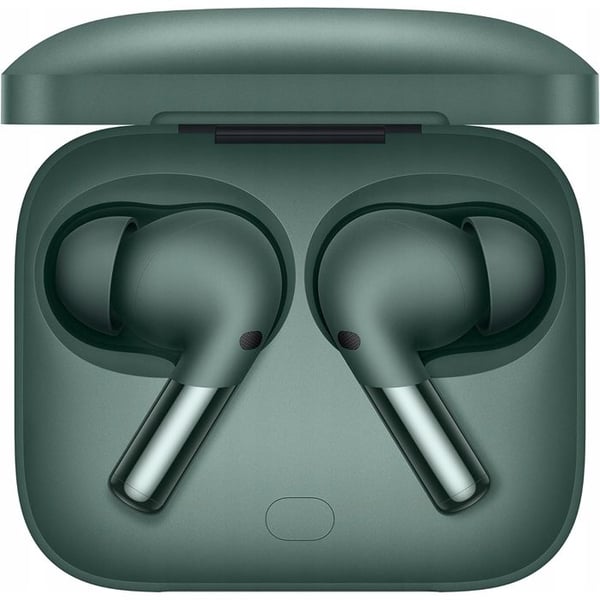 Trådlösa hörlurar - ONEPLUS - Buds Pro 2 - Arborgrön - Bluetooth 5.3 - Aktiv brusreduktion