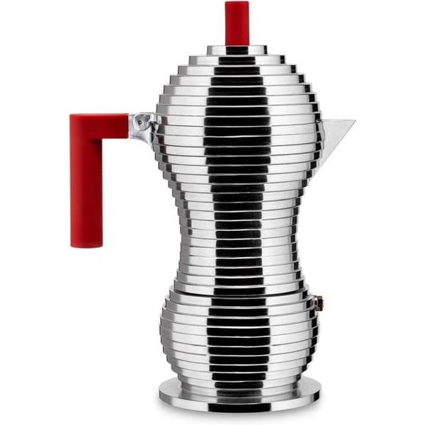 PULCINA, Kaffebryggare 6 Koppar