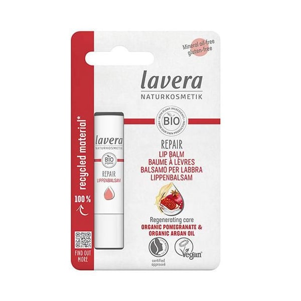 Lavera Baume a Lèvres Repair 4,5 g