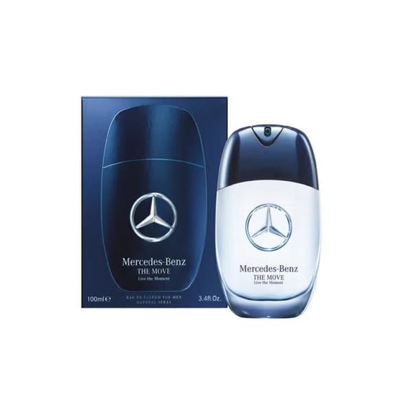 Mercedes-Benz Mouvement Vit Le Moment Parfym 100ml - Orientalisk - Amber - Gourmand