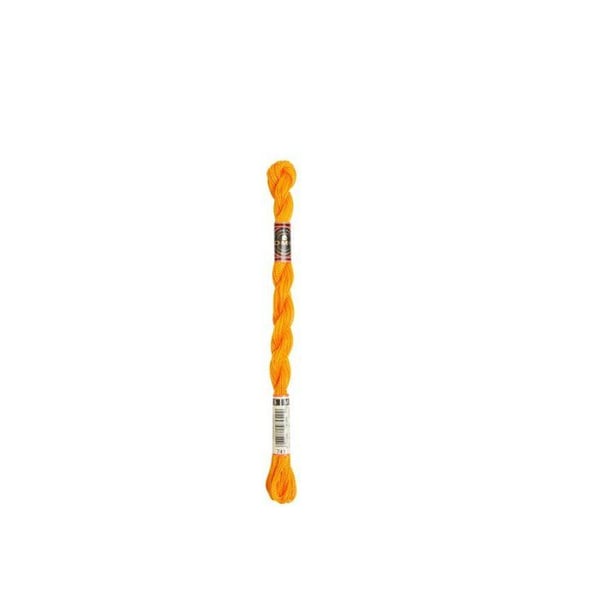 DMC - Fil DMC Coton Perlé Medium N5 Col. 741
