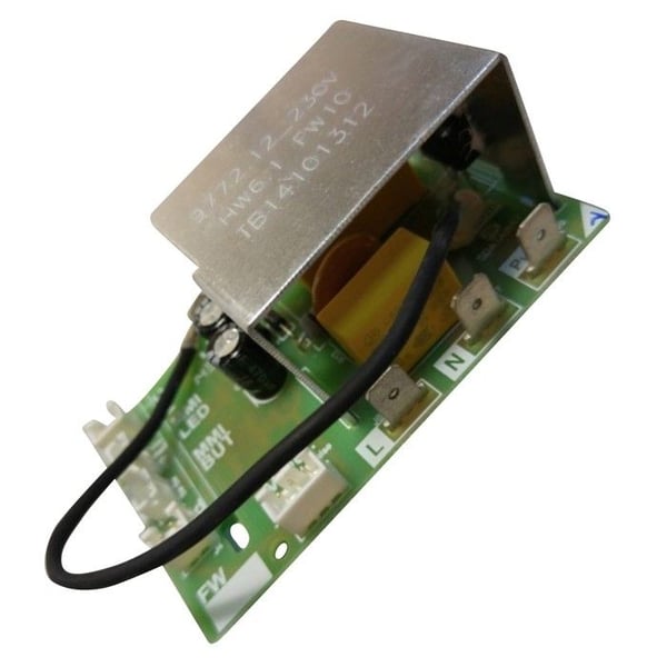 Elektroniskt effektkort - KRUPS - MS-623716 - Kompatibel med kaffebryggare - Färg Svart - Tillbehör