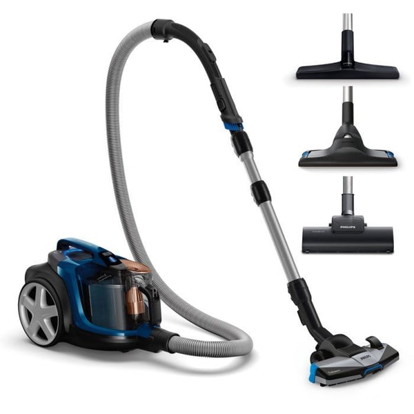 Säckfri dammsugare PowerPro Expert Philips FC9745/09