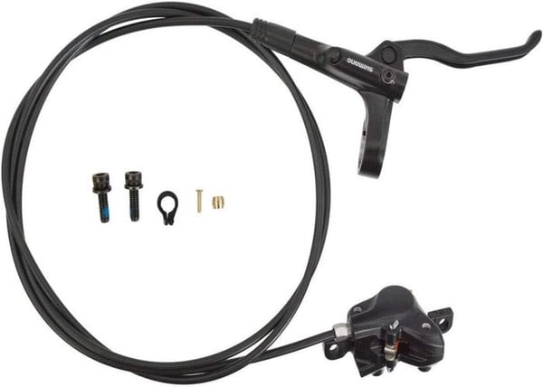 Bromspådrag - SHIMANO - MT200 - Komplett Kit - Mångsidig Design - MTB