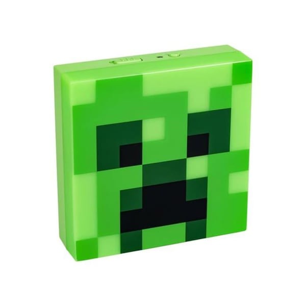 Nattlampa Creeper - Paladone - Bärbar - Väggmontering