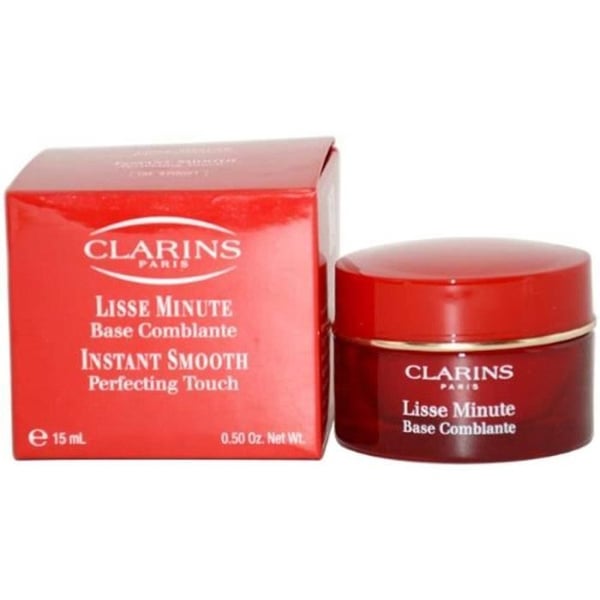Clarins Lisse Minute - Instant Smooth Perfecting Touch Makeup Base 15 ml / 0.5 oz