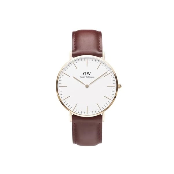 Daniel Wellington Klockor Brun Man - DW00100122 36mm