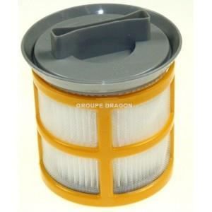HEPA-filter Skorsten - ELECTROLUX - TORNADO TOS730 - Originaldel - Dammsugaraccessoar - Blandad