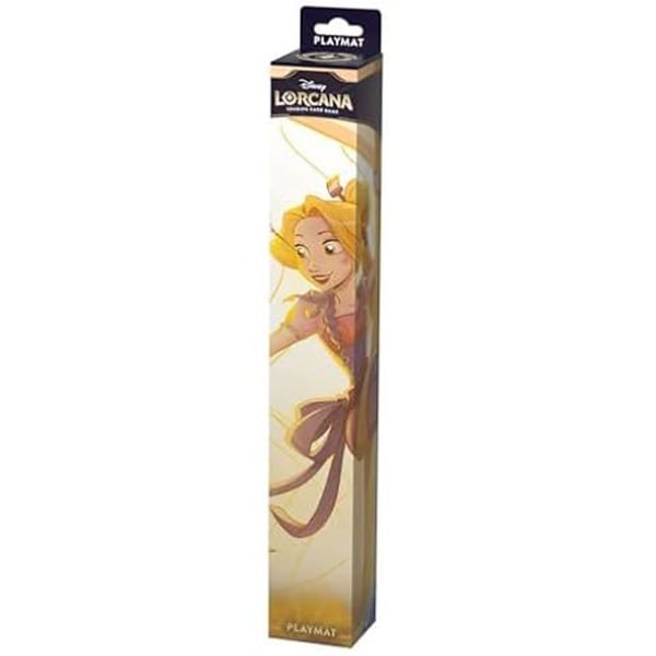Ravensburger Disney Lorcana TCG Återkomsten av Ursula Samlarkortspel spelmatta Rapunzel från 8 år