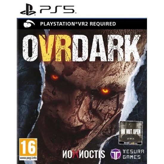 Datorspel - Overdark - PS5 - Äventyr - PEGI 7+ - VR