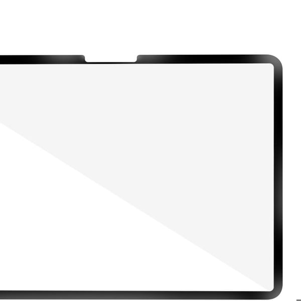 Film för surfplatta - Dux Ducis - Samsung Galaxy Tab S9 FE - Återanvändbar - Repellent - Matt anti-fläckar