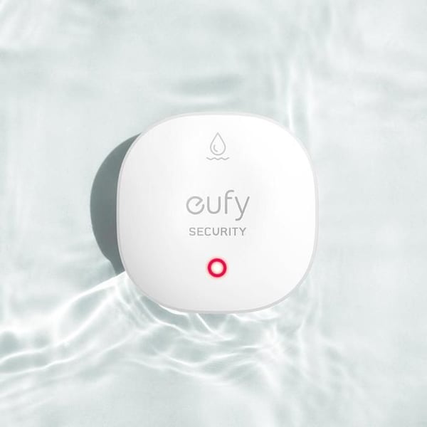 Vatten- och frostsensor Eufy Security