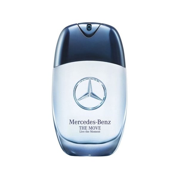 Mercedes-Benz Mouvement Vit Le Moment Parfym 100ml - Orientalisk - Amber - Gourmand