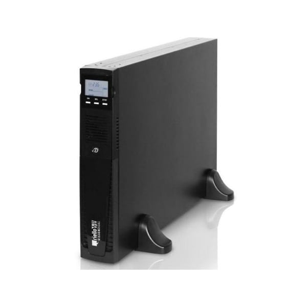 Ondulator - Riello - Vision Dual VSD 3000 - 3000 VA - 220-240 V - 9 utgångskontakter