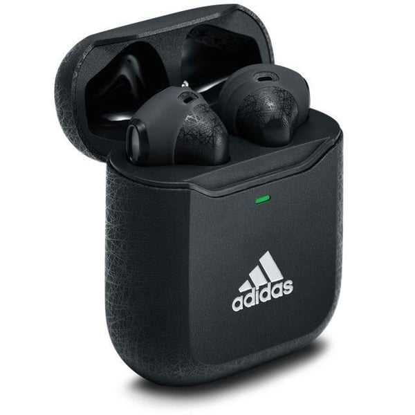 ADIDAS ZNE-01 True Wireless Bluetooth-hörlurar mörkgrå