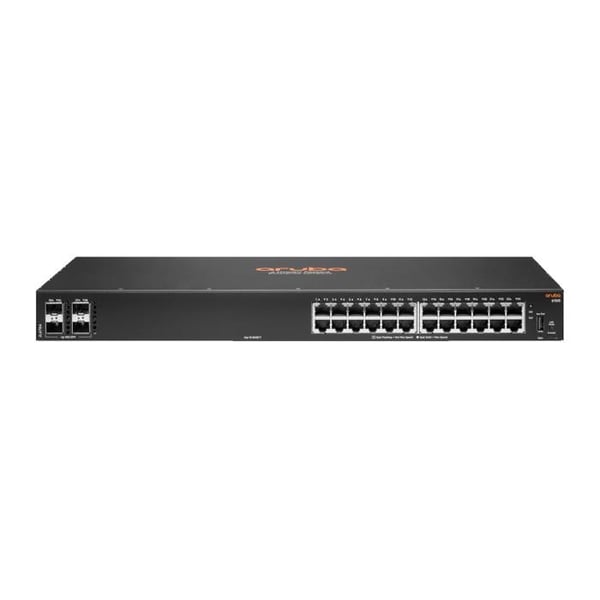 HPE Aruba Networking CX 6100 4
