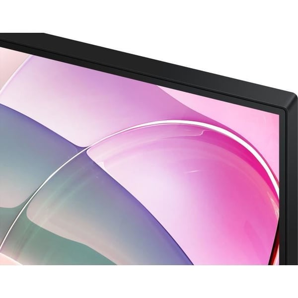 Skærm PC - SAMSUNG - 27" - UHD 4K - 60Hz - IPS-panel - 5ms - LS27D700EAUXEN