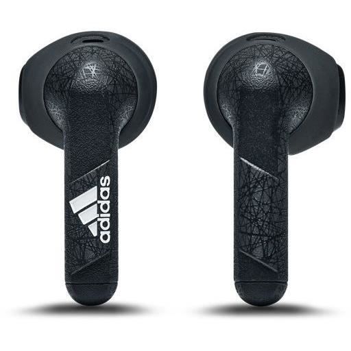 ADIDAS ZNE-01 True Wireless Bluetooth-hörlurar mörkgrå