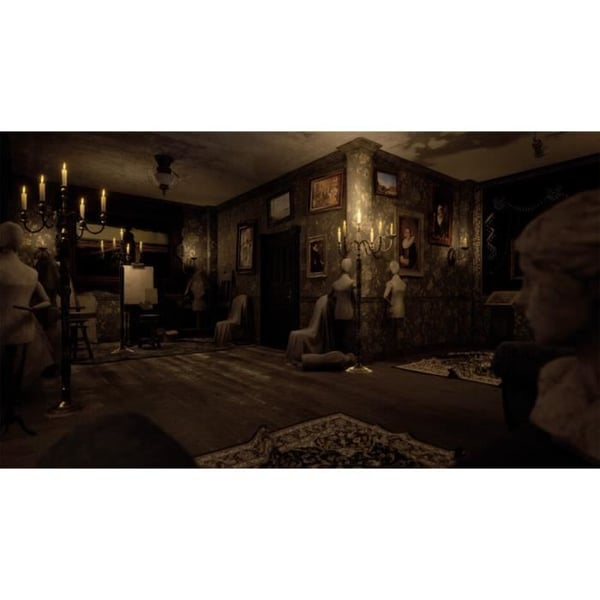 Datorspel - Overdark - PS5 - Äventyr - PEGI 7+ - VR