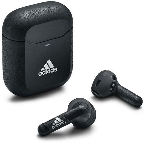 ADIDAS ZNE-01 True Wireless Bluetooth-hörlurar mörkgrå