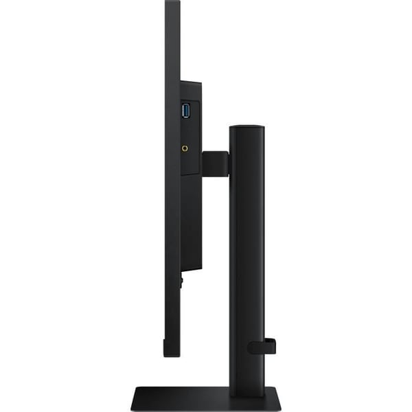 Skærm PC - SAMSUNG - 27" - UHD 4K - 60Hz - IPS-panel - 5ms - LS27D700EAUXEN