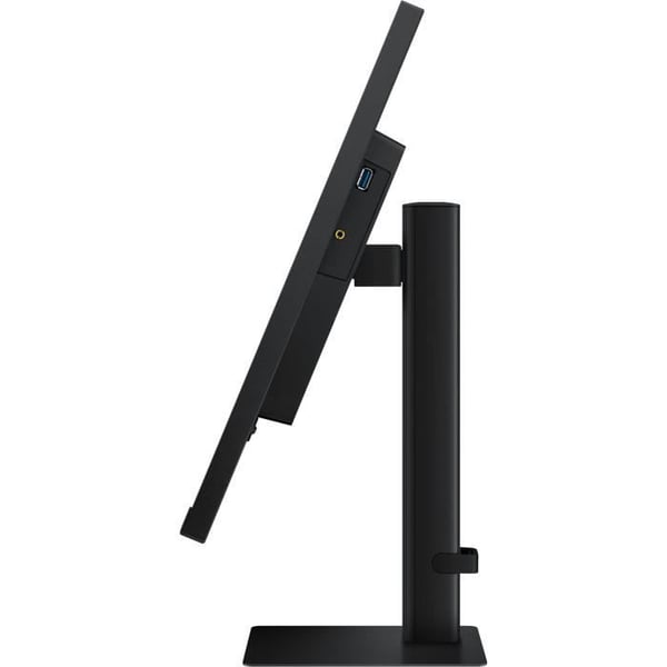 Skærm PC - SAMSUNG - 27" - UHD 4K - 60Hz - IPS-panel - 5ms - LS27D700EAUXEN