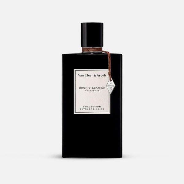 Van Cleef & Arpels Orchid Läder EDP För Unisex 75 ml