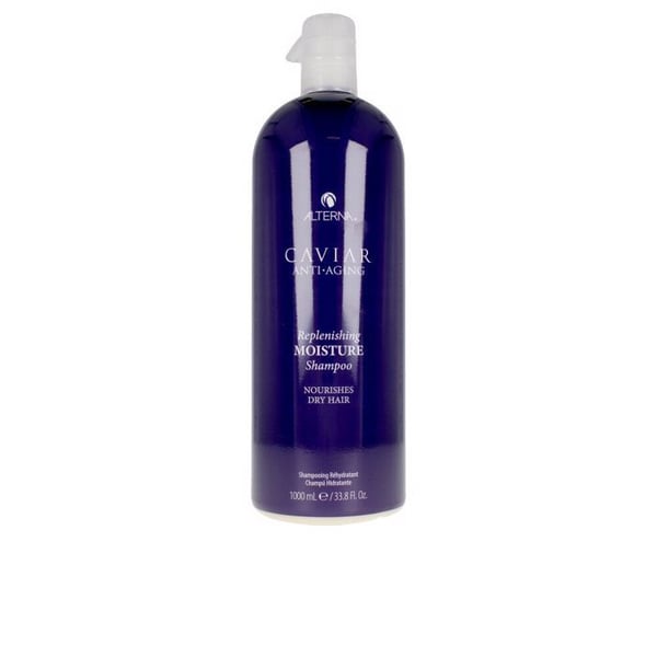 CAVIAR ÅTERFUKTANDE MOISTURE schampo back bar 1000 ml