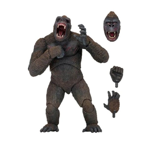 Neca - Figur - King Kong - Kong 20cm