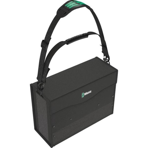 Wera go 2 XL 05004357001 universell verktygsväska utan utrustning 1 styck (l x H x P) 330 x 455 x 170 mm | PACK HÄNDIGT VERKTYG