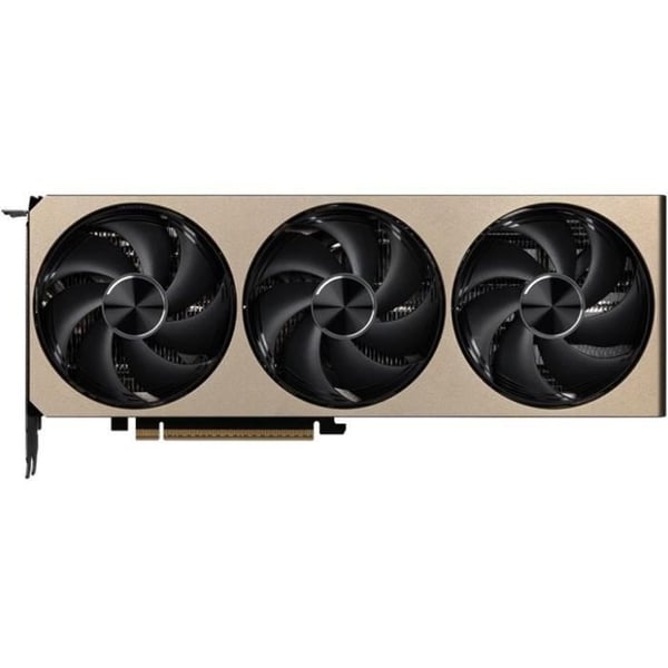 Grafikkort - MSI - GEFORCE RTX 5070 TI - 16 GB GDDR7 - PCI Express 5.0 - Aktiv kylning
