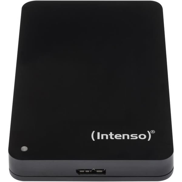 Extern hårddisk - INTENSO - 2,5' - 5TB - Svart