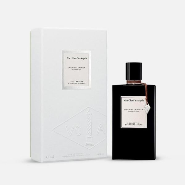 Van Cleef & Arpels Orchid Läder EDP För Unisex 75 ml