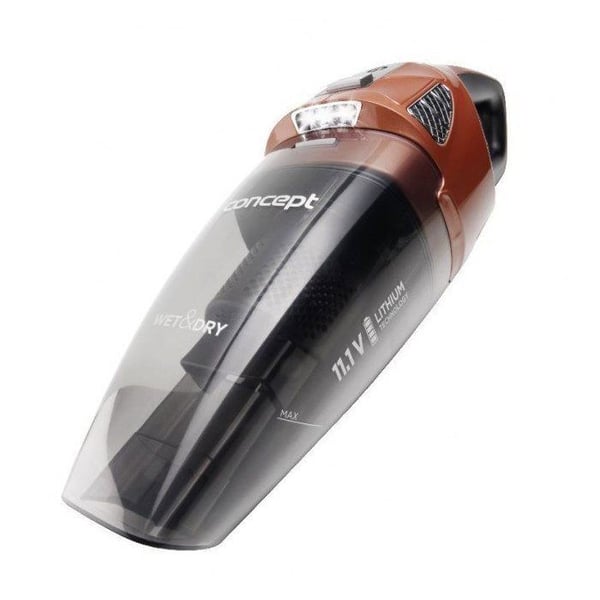 Handdammsugare - KONCEPT - VP4360 - Trådlös - 70 W - Autonomi 45 min