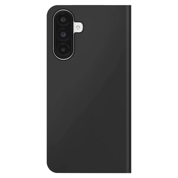 Plånboksfodral för Galaxy A17 4G/5G Flip Wallet Samsung Svart