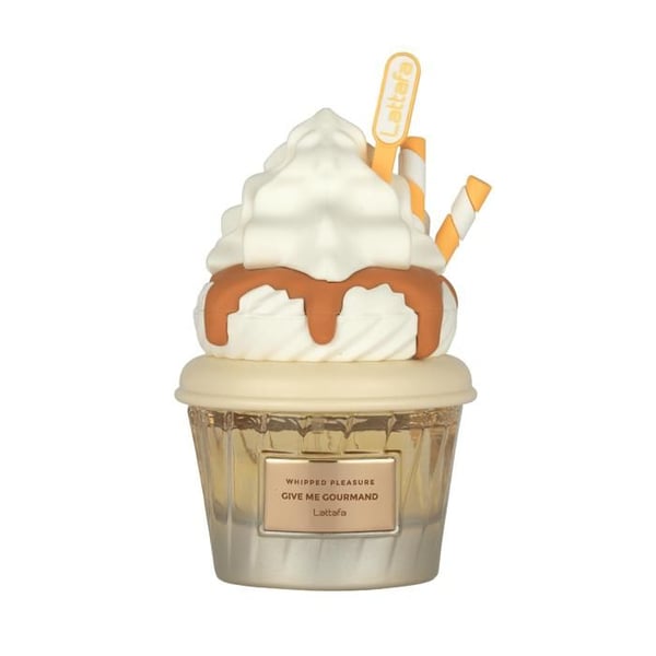 Eau de Parfum Whipped Pleasure Give Me Gourmand 75ml - Til Kvinder
